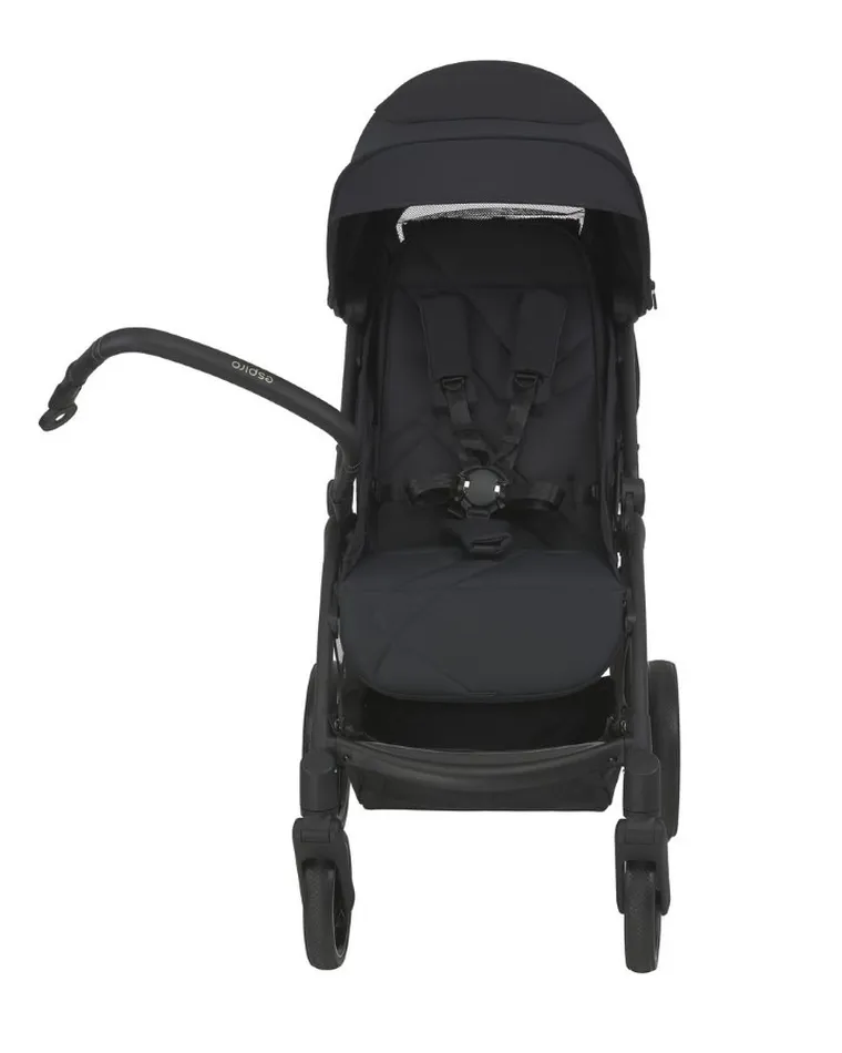 Espiro, Flow, wózek dziecięcy, Vanilla Aroma