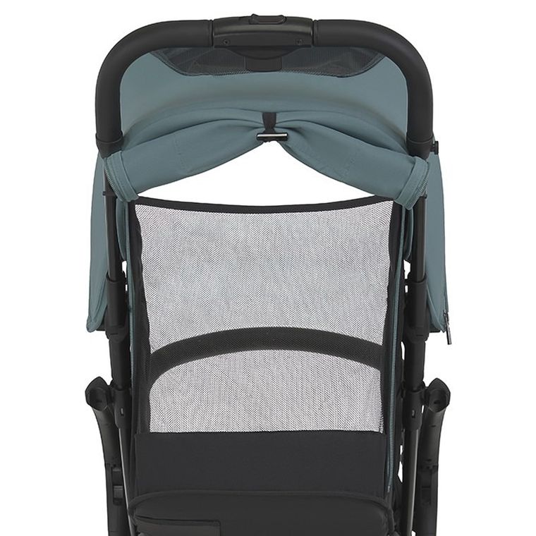 Espiro, Fuel, wózek spacerowy, Unique Black