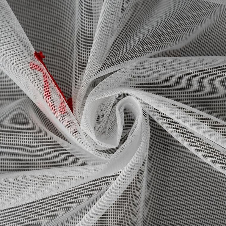 Eurofirany, firana gotowa, Alvin, 140-250 cm, biały