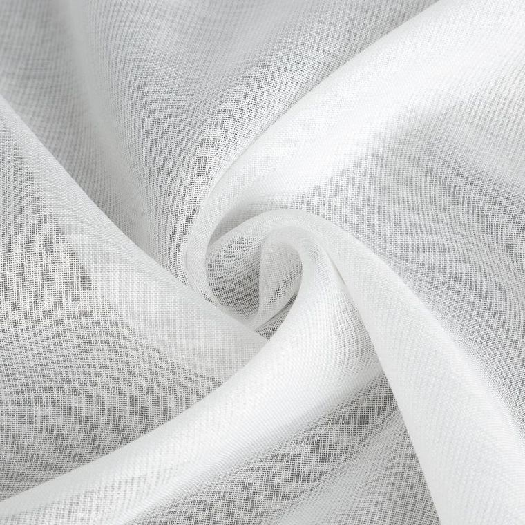 Eurofirany, firana gotowa na taśmie, Margo, 300-270 cm, biały