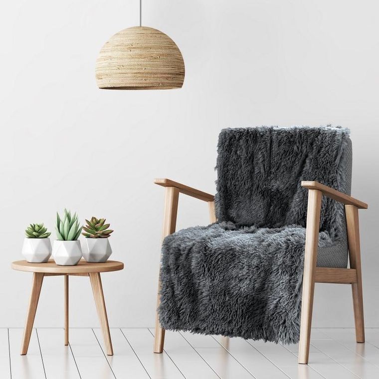 Eurofirany, koc d91 Tifany, 70-160 cm, stalowy