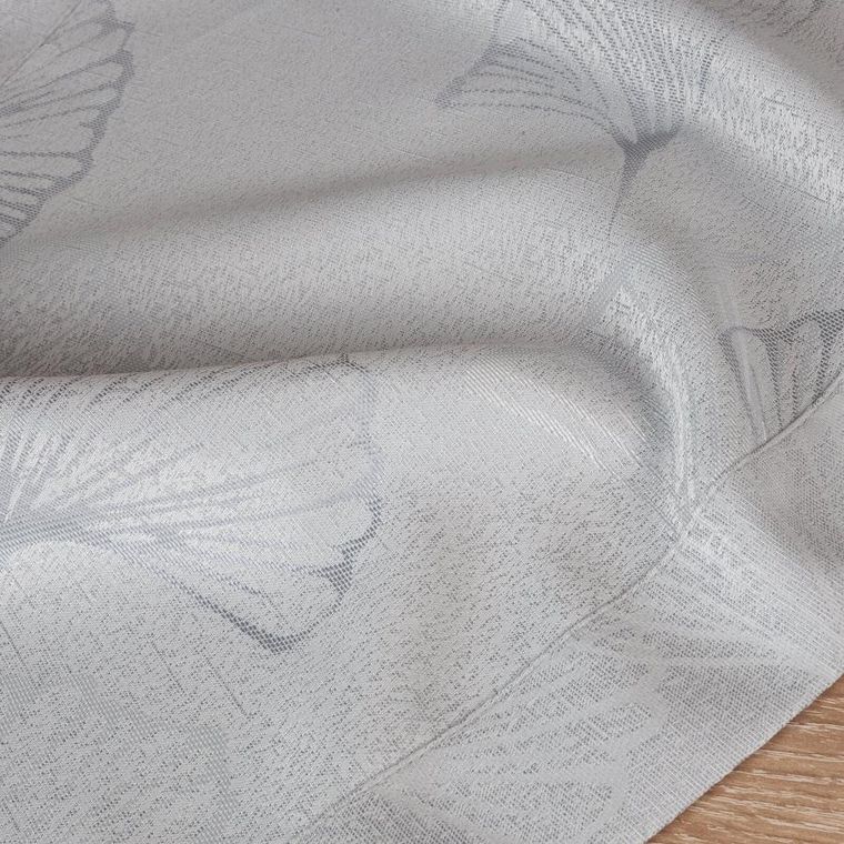 Eurofirany, obrus Diana, 145-400 cm, szary