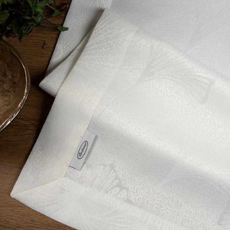 Eurofirany, obrus Diana, 40-200 cm, naturalny