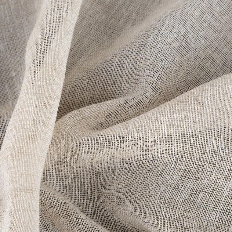 Eurofirany, zasłona gotowa, Angelica, 140-250 cm, beżowy