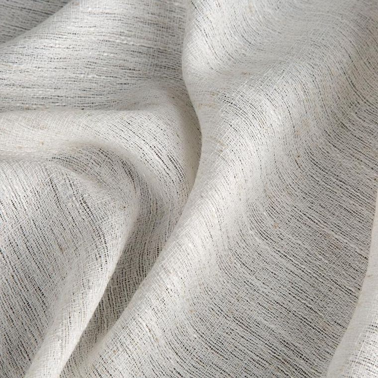 Eurofirany, zasłona gotowa, Anita, 140-250 cm, naturalny