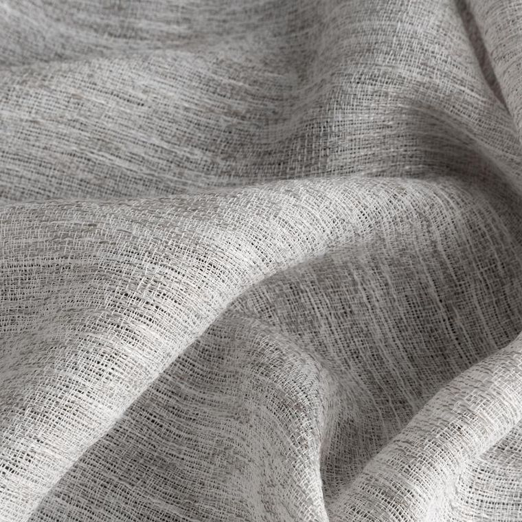 Eurofirany, zasłona gotowa anita, 140-250 cm, szary