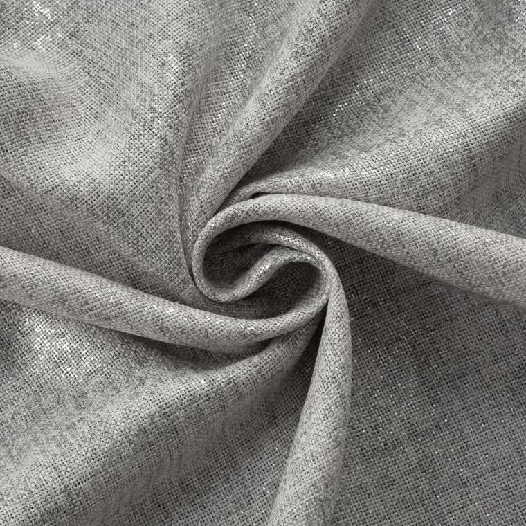 Eurofirany, zasłona gotowa, Blanka, 140-250 cm, popielaty