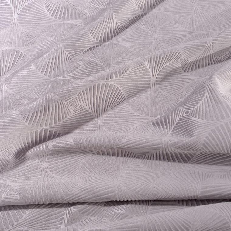 Eurofirany, zasłona gotowa D91 Ellen, 140-250 cm, pudrowy