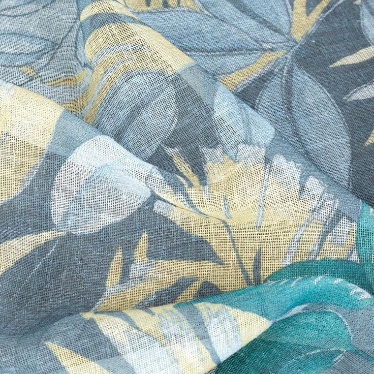 Eurofirany, zasłona gotowa Lena, 140-250 cm, popielaty