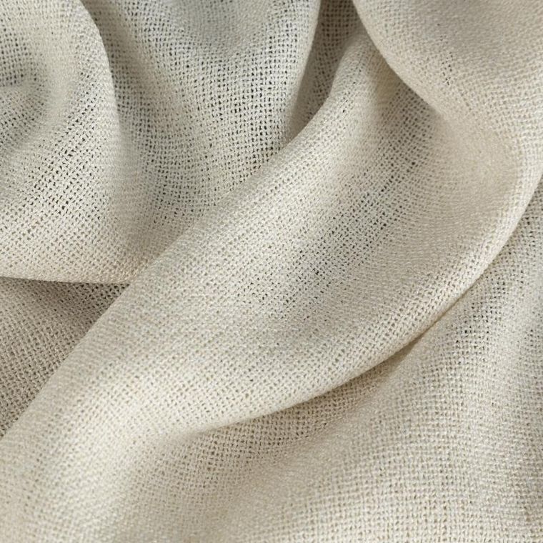 Eurofirany, zasłona gotowa, Lidia, 140-250 cm, naturalny