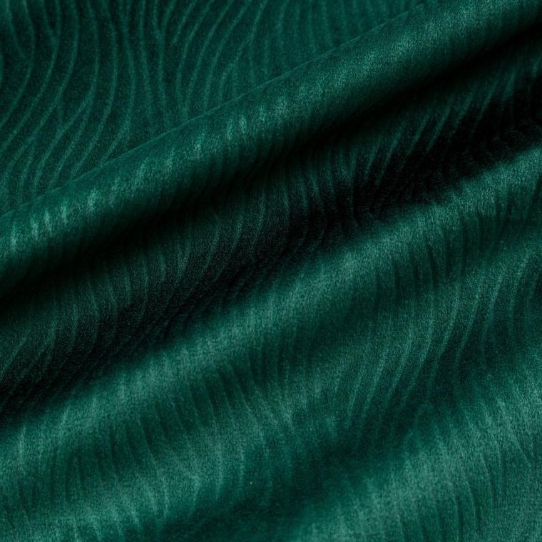 Eurofirany, zasłona gotowa, Lili, 140-250 cm, zielony