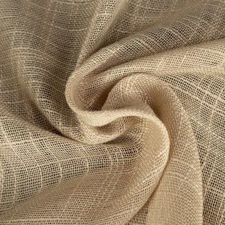 Eurofirany, zasłona gotowa, Liren, 140-250 cm, beżowy