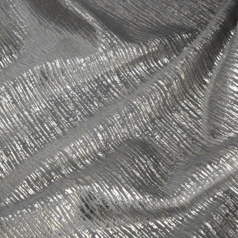 Eurofirany, zasłona gotowa Mabel, 140-250 cm, grafitowy