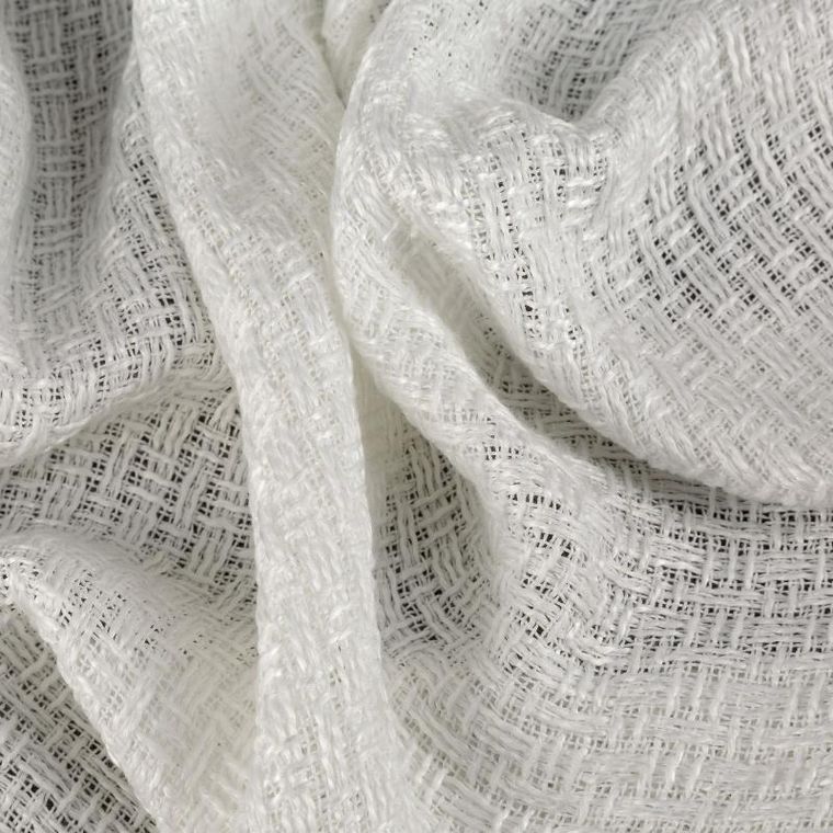 Eurofirany, zasłona gotowa, Madison, 140-250 cm, biały