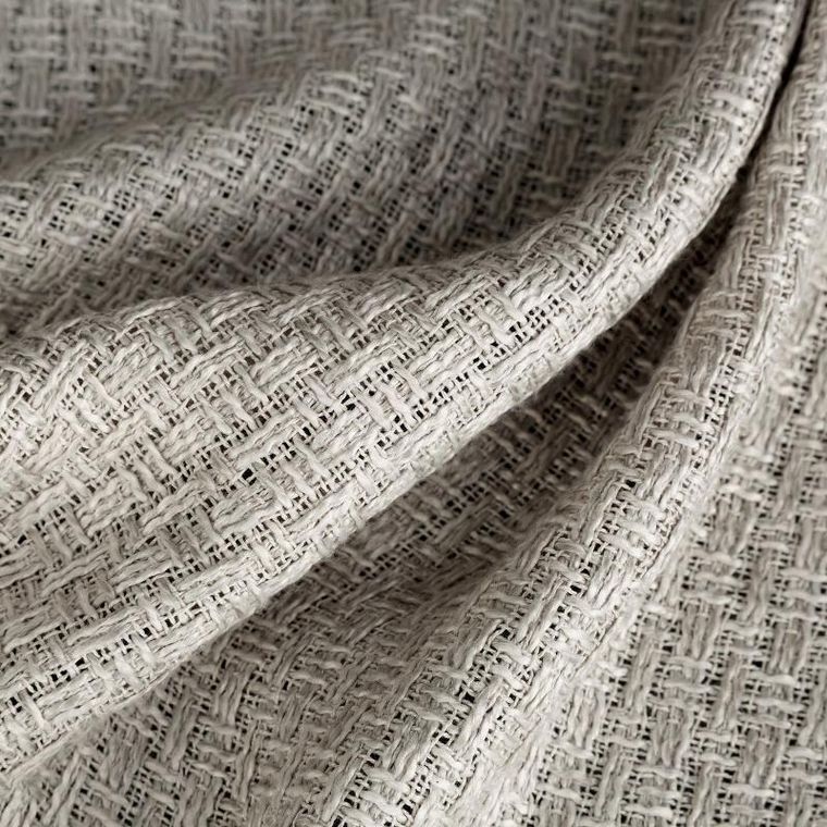 Eurofirany, zasłona gotowa, Madison, 140-250 cm, szary