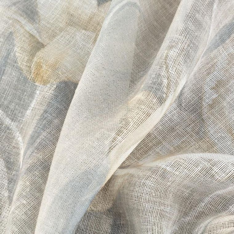 Eurofirany, zasłona gotowa Ola, 140-250 cm, biały