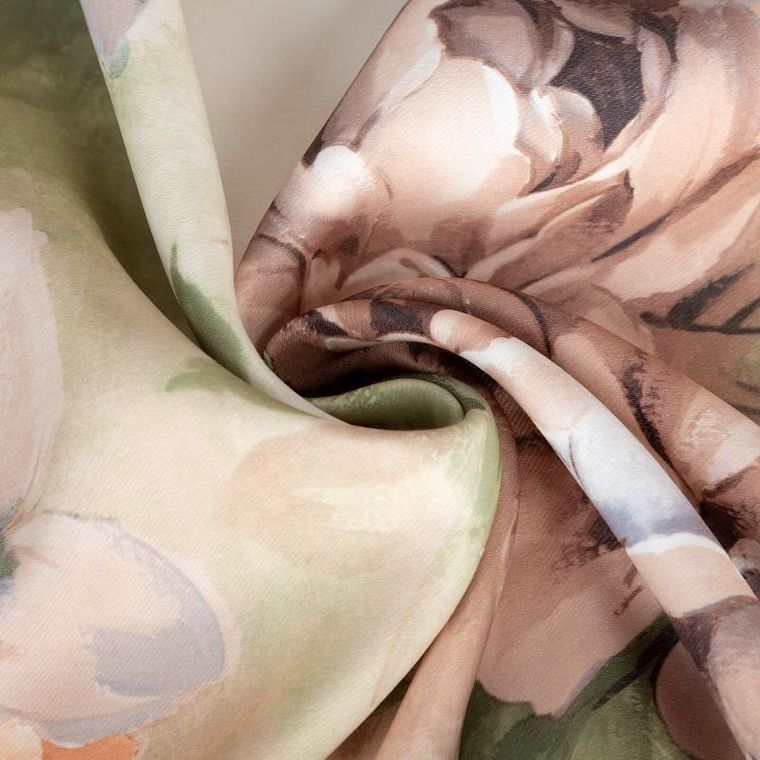 Eurofirany, zasłona zaciemniająca gotowa, Altea, 140-250 cm, wielokolorowy