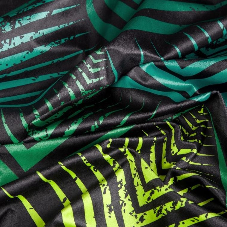 Eurofirany, zasłona zaciemniająca gotowa, Angelina, 140-250 cm, czarny