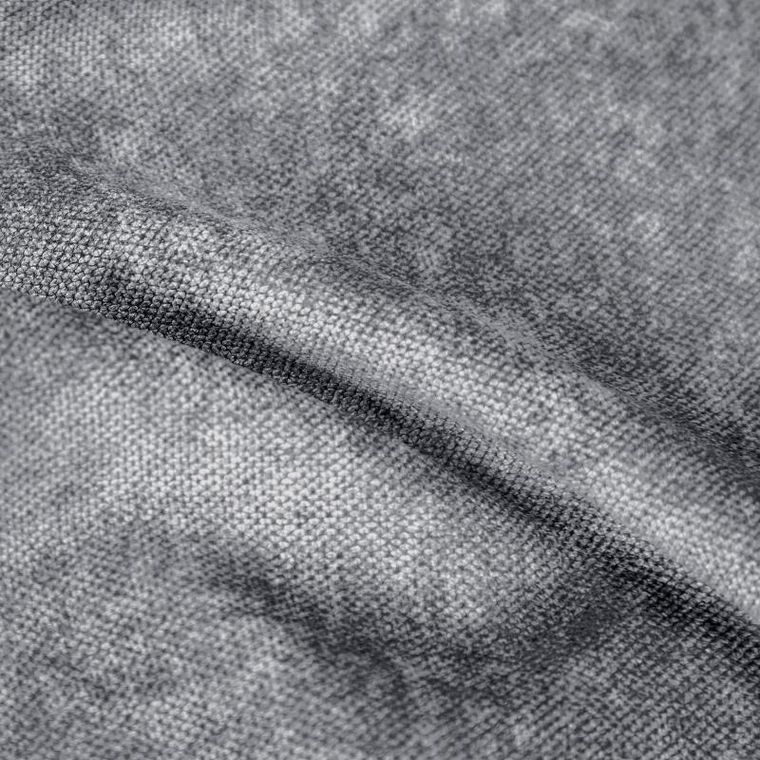 Eurofirany, zasłona zaciemniająca gotowa, Anisa, 140-250 cm, grafitowy