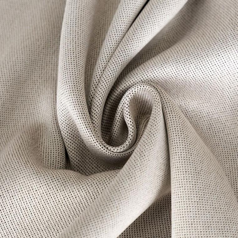 Eurofirany, zasłona zaciemniająca gotowa, Carlo, 140-250 cm, beżowy