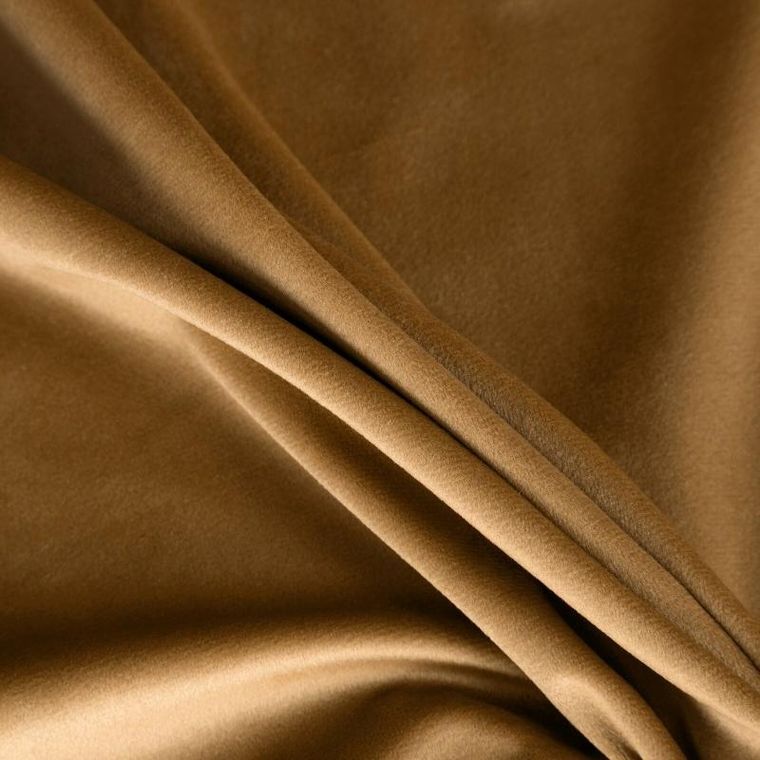 Eurofirany, zasłona zaciemniająca gotowa, d91 Rosa, 140-250 cm, miodowy