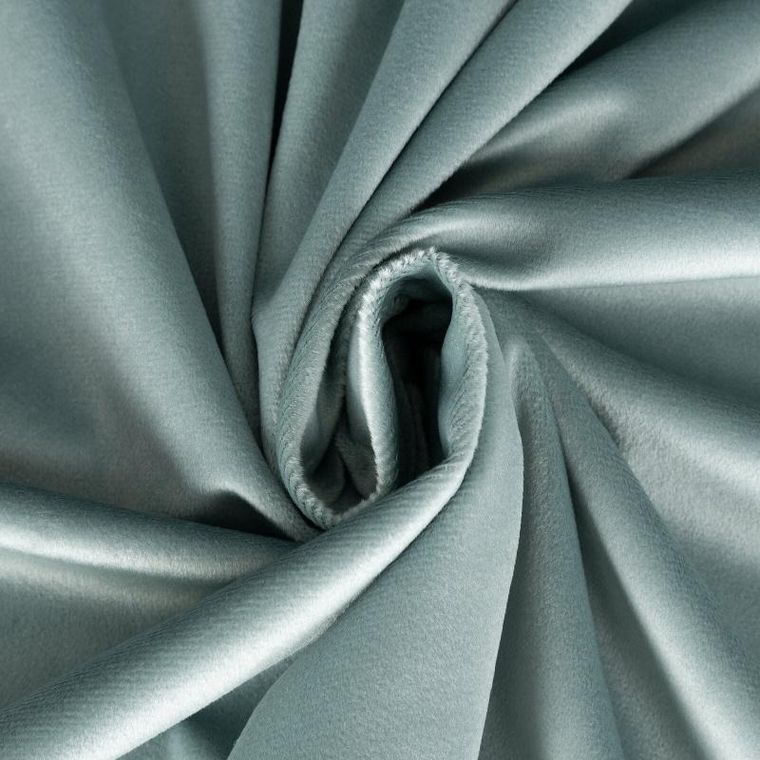 Eurofirany, zasłona zaciemniająca gotowa, d91 Rosa, 140-250 cm, szałwiowy