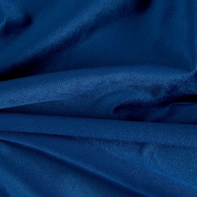 Eurofirany, zasłona zaciemniająca gotowa, Marlen, na taśmie, 140-300 cm, granatowy