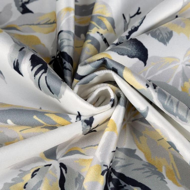 Eurofirany, zasłona zaciemniająca gotowa, Melisa, 140-250 cm, wielokolorowy