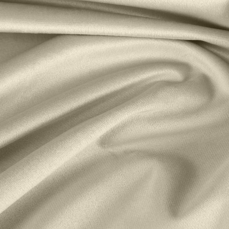 Eurofirany, zasłona zaciemniająca gotowa, na taśmie, Marlen, 140-300 cm, beżowy