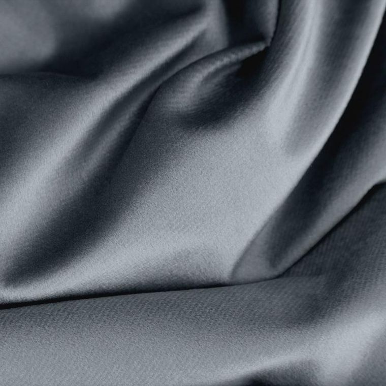 Eurofirany, zasłona zaciemniająca gotowa, na taśmie, Marlen, 140-300 cm, grafitowa