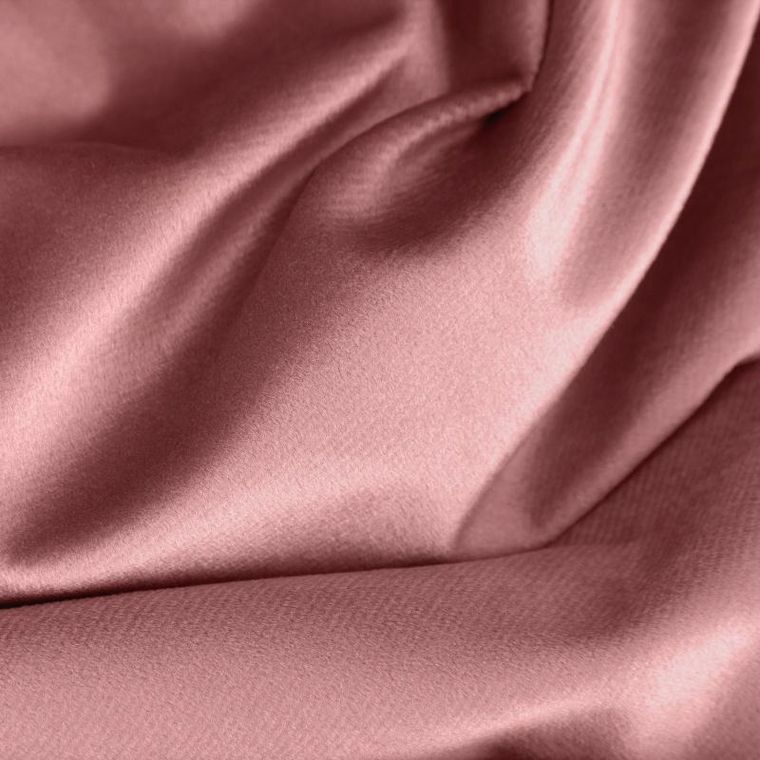 Eurofirany, zasłona zaciemniająca gotowa, na taśmie, Marlen, 140-300 cm, pudrowy