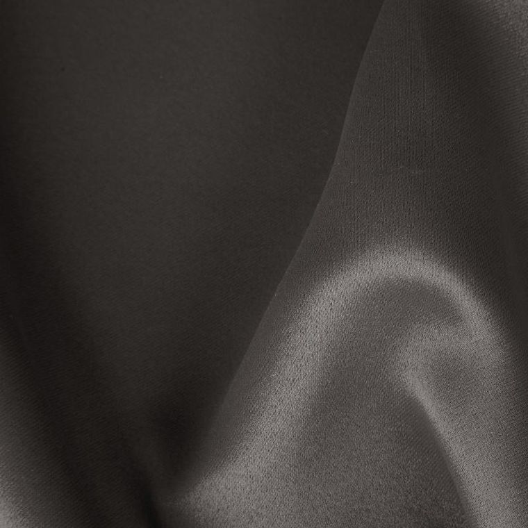 Eurofirany, zasłona zaciemniająca gotowa, na taśmie, Milan, 140-300 cm, grafitowy