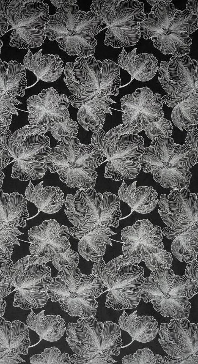 Eurofirany, zasłona zaciemniająca gotowa, stella, 140-250 cm, czarny