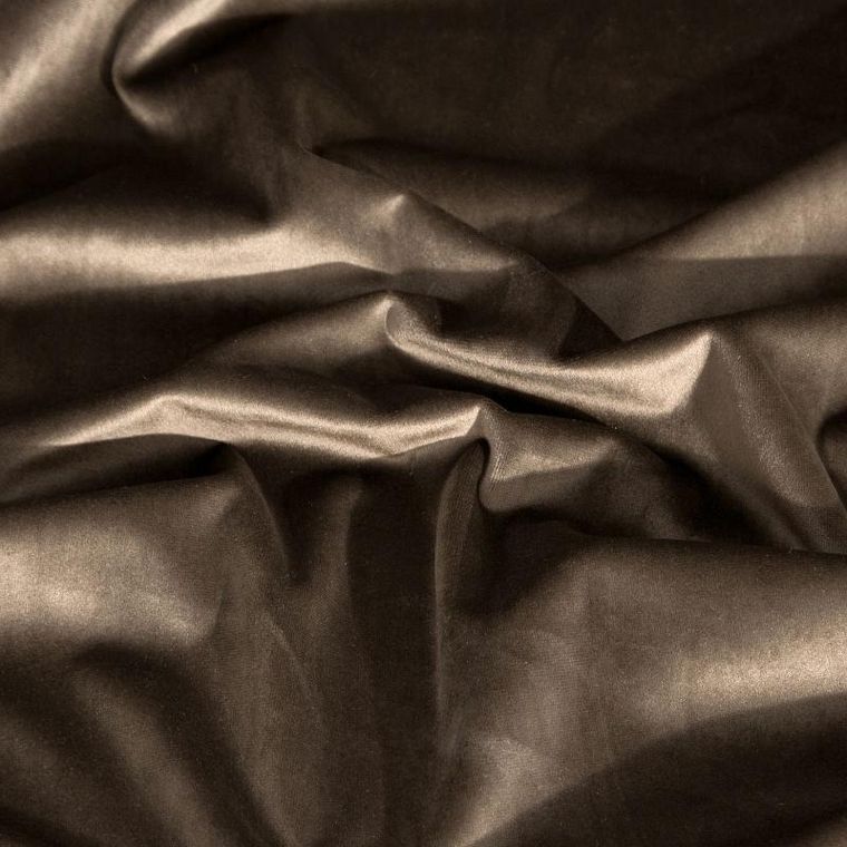 Eurofirany, zasłona zaciemniająca gotowa, Villa, 140-250 cm, brązowy