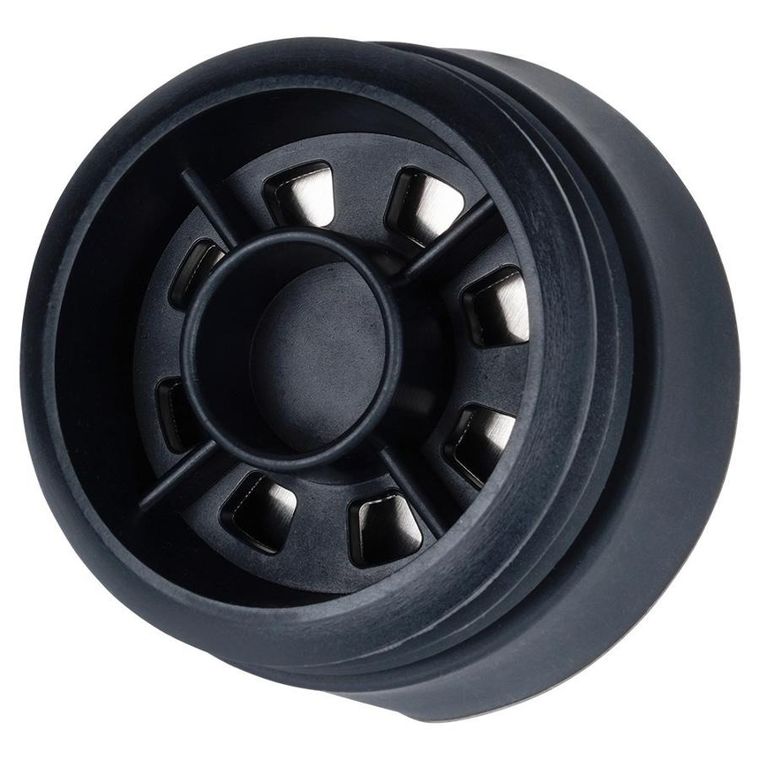 Excellent Houseware, karafka szklana z pokrywką, 1l