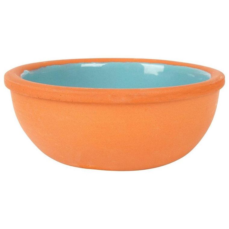 Excellent Houseware, naczynie do zapiekania, kamionkowa kokilka, 140 ml, 4 szt.