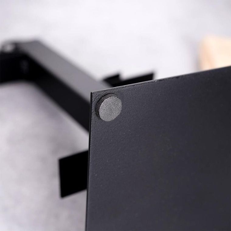 Excellent Housware, patera 3-poziomowa do przekąsek, loft