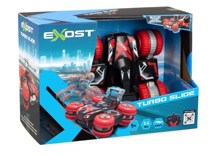 Exost, Turbo Slide, pojazd zdalnie sterowany