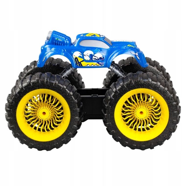 Exost, Wave Rider, monster truck, pojazd zdalnie sterowany, 1 szt.