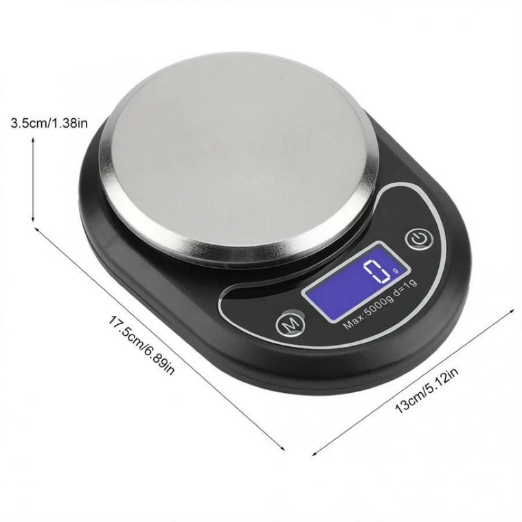 Extralink, Home K4, waga kuchenna do 5kg