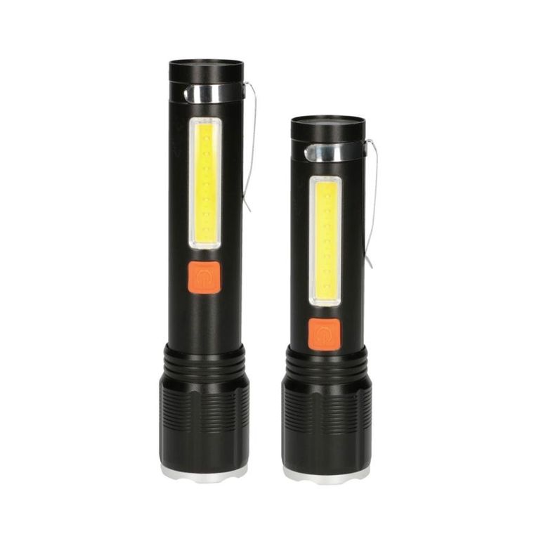 Extralink, Wili, latarka LED, wbudowany akumulator, 700lm