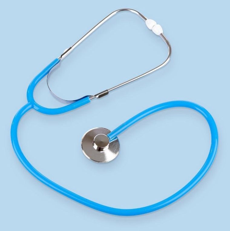 Extralink, zestaw małego lekarza w walizce, 43 elementy