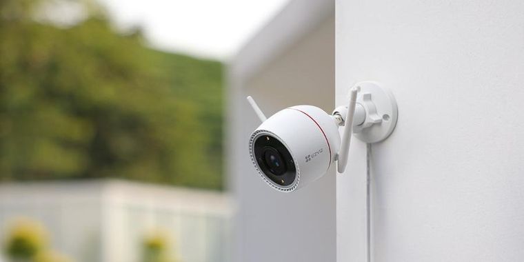 Ezviz, kamera IP, H3C 3K Wi-Fi