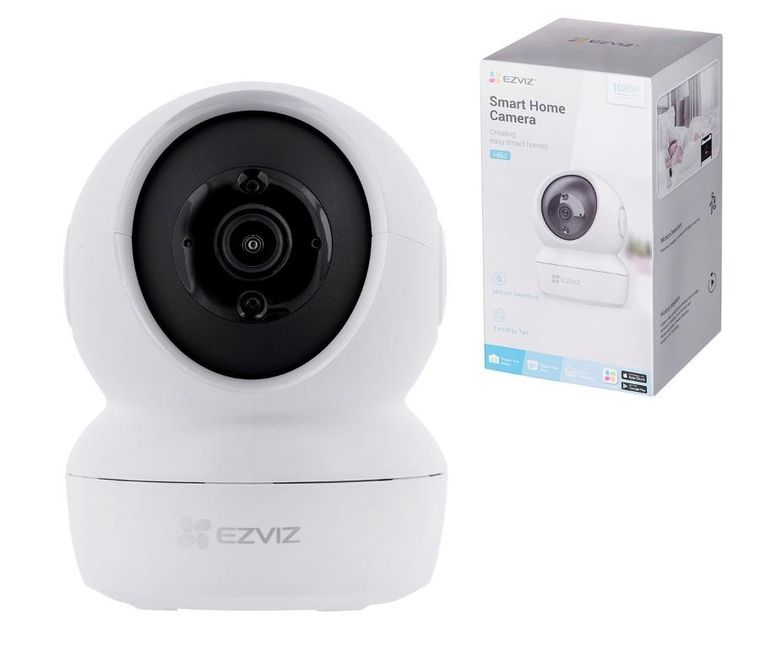 Ezviz, kamera IP wewnętrzna, H6C Wi-Fi
