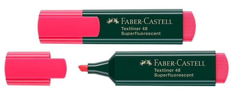 Faber-Castell, zakreślacz, 1 szt.