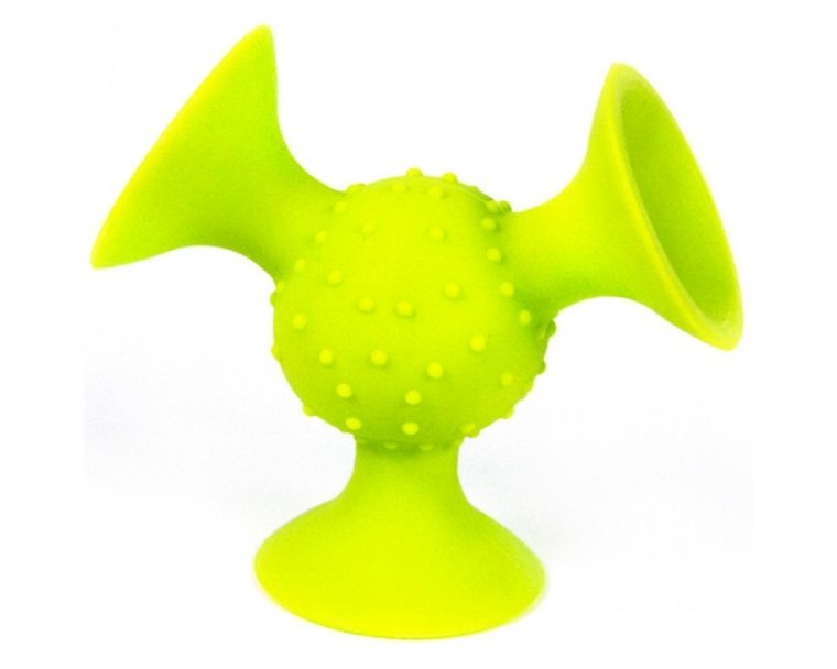 Fat Brain Toy Co. pipSquigz, przyssawki dla malucha