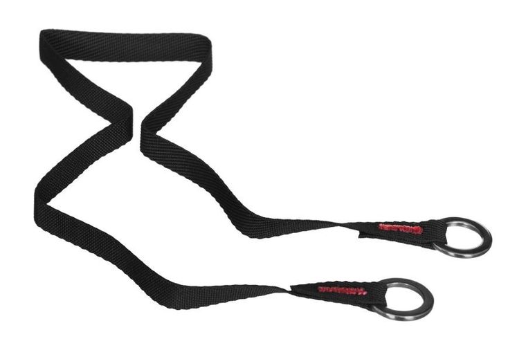 Flexi, New Classic, smycz, taśma do 50 kg, czerwona, 5m