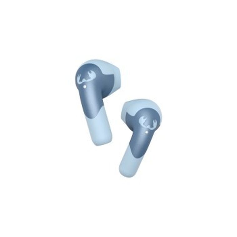 Fresh 'n Rebel, słuchawki bezprzewodowe, Twins Blaze z enc douszne, vivid blue