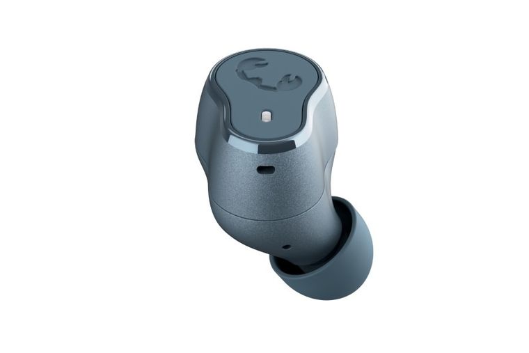 Fresh 'N Rebel, słuchawki, true wireless, Twins Elite, Dive Blue