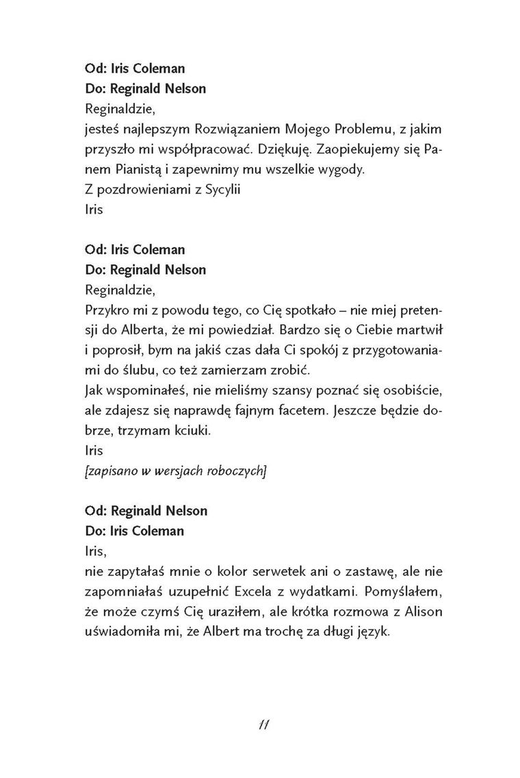 From Sicily with Love